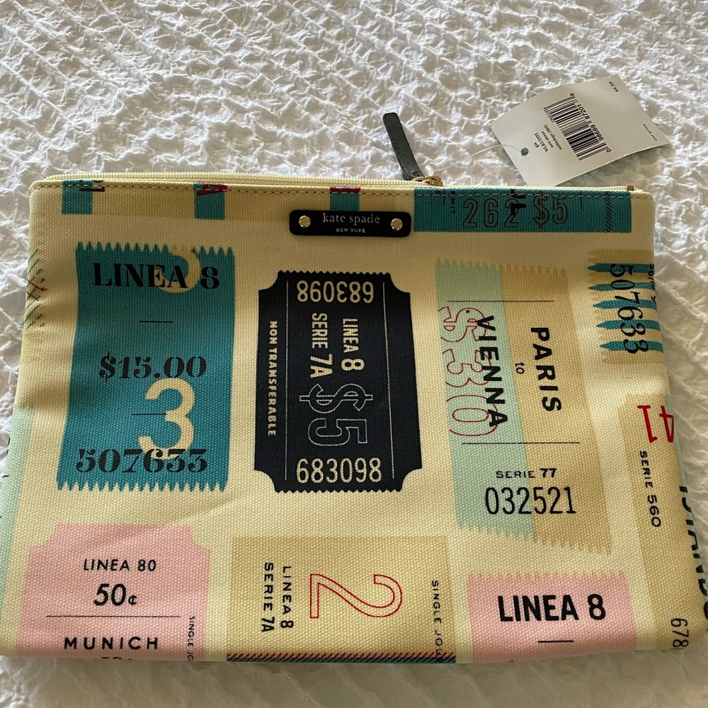 Kate spade Gia pouch